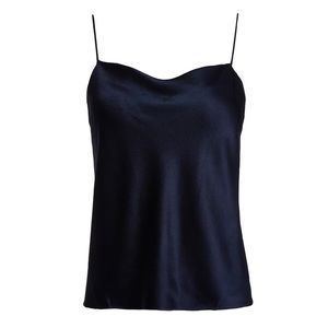 BNWT ALICE & OLIVIA Harmon Silk Camisole